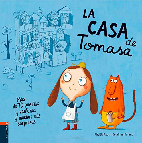 La casa de Tomasa (Álbumes ilustrados) (Edición Español)