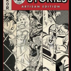 The Best of EC Stories Artisan Edition
