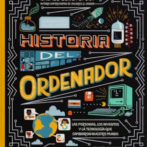 Historia del Ordenador (Coedición con Capitán Swing)