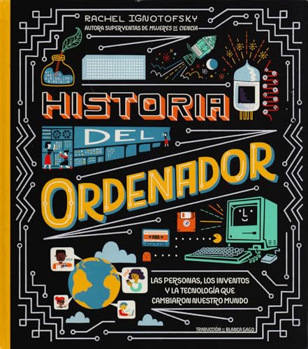 Historia del Ordenador (Coedición con Capitán Swing)