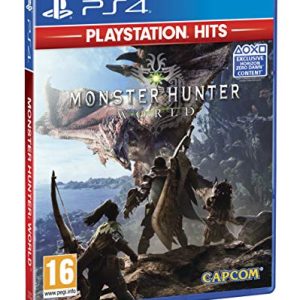 Monster Hunter World PS Hits – PS4
