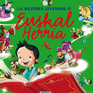 Las mejores leyendas De Euskal Herria