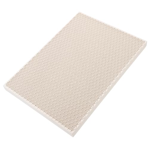 Anneome Placa de soldadura de joyas de cuarzo, placa de soldadura, placa de soldadura, placa de panal, placa de soldadura, placa de soldadura, placa de soldadura, placa de soldadura, herramienta para