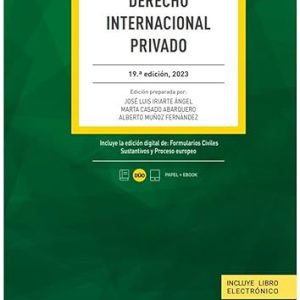 Derecho Internacional Privado: 58 (Código Básico)