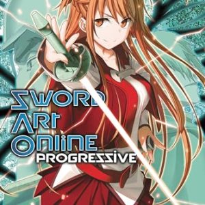 Sword Art Online Progressive, Vol. 4 (manga)