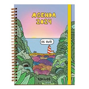 Agenda 72 Kilos 2024 (Somos B)