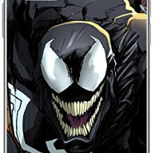 ERT GROUP Funda para teléfono móvil Apple iPhone 11 Pro Original y con Licencia Oficial de Marvel con diseño Venom 002 Perfectamente Adaptada a la Forma del teléfono móvil, Funda Hecha de TPU