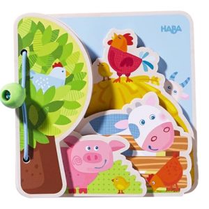 Babybuch Bauernhoffreunde