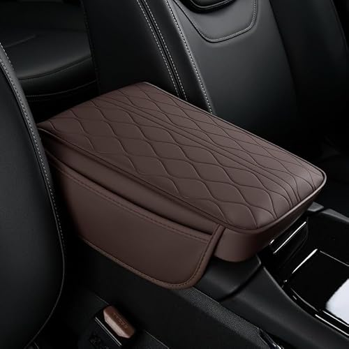 Almohadilla de Reposabrazos Coche para Mercedes Benz A-Class Saloon Sedan/Hatchback W177 A160 A180 A200 A220 A260 A250, Antideslizante Impermeable Cojín Apoyabrazos Coche Interior Accesorios