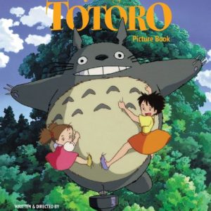 My Neighbor Totoro New Pictuha: New Edition (My Neighbor Totoro Picture Book (New Edition))