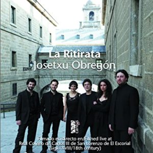 Concierto Barroco [DVD]
