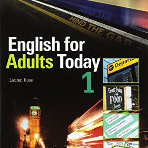 English For Adults Today 1 (SIN COLECCION)