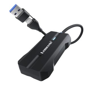 Adaptador Carplay inalámbrico Android Auto 2 en 1, USB C/A convierte el cable en inalámbrico, compatible con Apple iPhone iOS 10+, Android 11+