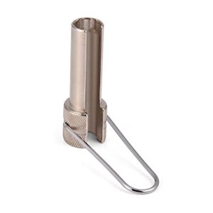 Herramienta de Seguridad CATV, Escudo de Seguridad CATV de 58 Mm Herramienta de Extracción de Conector F Herramienta de Extracción de Funda de Llave para Cable Coaxial RG6 RG59