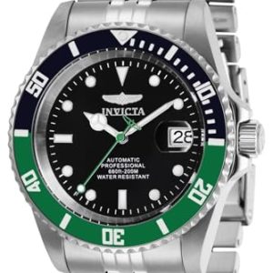 Invicta Pro Diver Reloj Automático para Hombre de acero inoxidable – 42mm