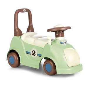 Chicos – Sport Vintage Correpasillos Bebe 1 año | Andador Correpasillos con volante y asa para empujar | Coche bebe con cajón guarda objetos | a partir de 10 Meses (35223)