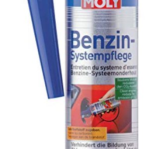 LIQUI MOLY Mantenimiento del sistema de gasolina | 300 ml | Gasolinitita | 5108