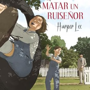 Matar un ruiseñor (la novela gráfica) (Random Cómics)