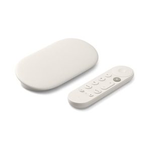 REBAJADO: Google TV Streamer – Streaming rápido de Entretenimiento en con HDR – Porcelana | Oferta Amazon