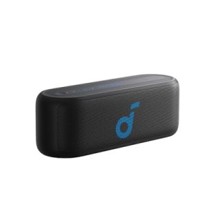 DESCUENTO: Soundcore Select 2S Altavoz portátil con Sonido Estéreo de 20W, Tecnología BassUp™, Autonomía de 16 Horas, Emparejamiento Estéreo Inalámbrico, Impermeable IPX7 para Aventuras al Aire Libre al mejor precio