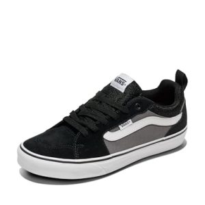 OPORTUNIDAD: Vans Filmore, Zapatillas Hombre, Black and Pewter, 44.5 EU en promoción