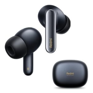 PROMOCIÓN: XIAOMI Redmi Buds 6 Pro – Auriculares inalámbricos, cancelación de Ruido, Ligeros, hasta 36 Horas de autonomía, 5.3, Negro rebajado hoy