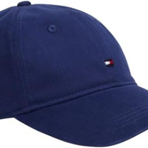Tommy Hilfiger Gorra de béisbol Hombre Basecap, Azul , Talla Única en promoción