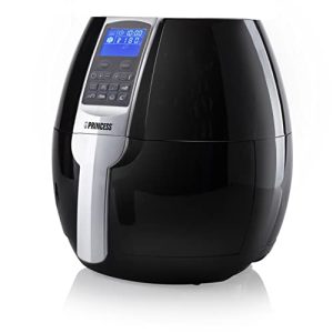 OPORTUNIDAD: Princess 182020 Aerofryer XL – Aerofreidora, Panel de Control Digital Táctil, Fácil de Limpiar, 1500 W, 3.2 Litros | Oferta Amazon