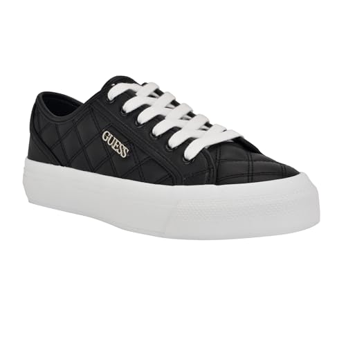 OPORTUNIDAD: Guess Jelexa - Zapatillas para Mujer, Negro 001, 39 EU en promoción