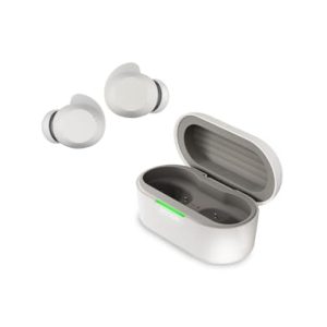 LG,xboom Buds, Auriculares Inalámbricos, Cancelación de Ruido, Cascos inalambricos , Auriculares inalambricos,Auriculares , Blanco