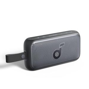 Soundcore Motion 300 Altavoz Potente de BassUp, inalámbrico con SmartTune, Sonido estéreo de 30W, 13h, IPX7, Altavoz portátil con oferta
