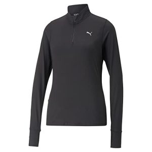 PUMA Run Favorite – Sudadera con Cremallera de 1/4 para Mujer al mejor precio