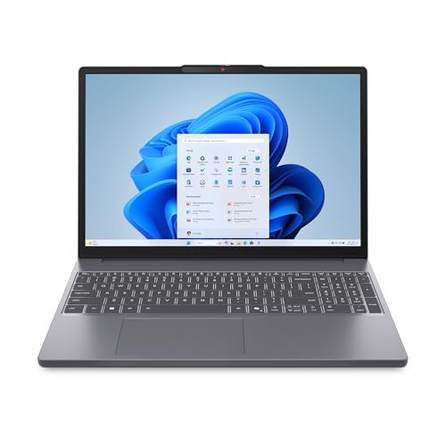 ¡GRAN PRECIO! Lenovo IdeaPad Slim 3 Gen 10 – Ordenador Portátil 15.3" WUXGA Teclado Español - Gris Luna | Oferta Amazon