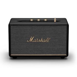 ¡GRAN PRECIO! Marshall Acton III Altavoz , Negro al mejor precio