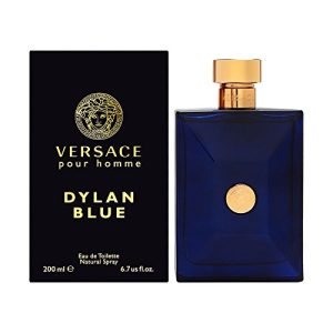 OFERTA: Versace Dylan Blue Eau de Toilette 200 ml con descuento