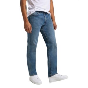 OFERTA: Lee Straight Fit Mvp Jeans, Azul , 30W / 32L Hombre en promoción