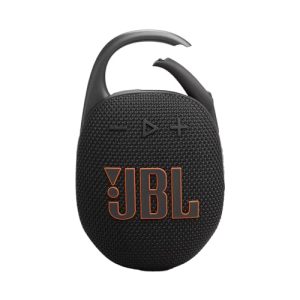 JBL Clip 5, Altavoz inalámbrico portátil con , resistente al agua y al polvo IP67, hasta 12h de reproducción y más con Playtime Boost activado, negro en promoción