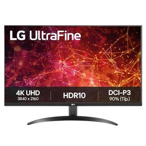 PROMOCIÓN: LG 32UR500K-B – Monitor 32″, Panel VA, , 60Hz, 4ms , DCI-P3 90%, Ajuste en Inclinación , Negro en promoción