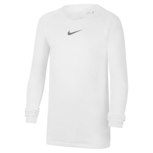 DESCUENTO: Nike Unisex Niños Jersey de Manga Larga Nk Df Park First Layer, Blanco, AV2611-100, M en promoción