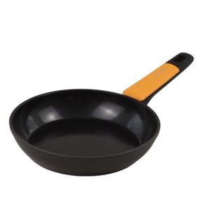 TOP VENTAS: Fackelmann Soft Sartén Antiadherente 20 cm, Aluminio Forjado, Revestimiento Cerámico Greblon Libre de PFA, Apta para Inducción, Vitro, Gas y Horno, Mango Soft Touch Resistente al Calor, 1 ud. | Oferta Amazon