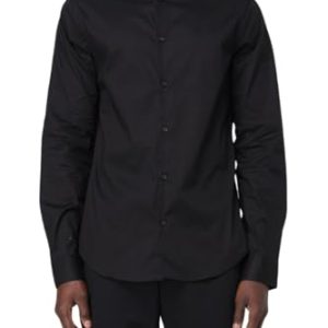 OPORTUNIDAD: Popeline Stretch, Camisa, con oferta