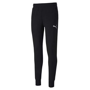 REBAJADO: Puma Hombre teamGOAL 23 Casuals Pantalón, Negro , S EU