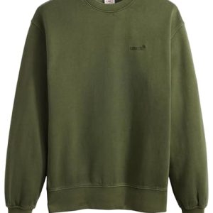 OPORTUNIDAD: Levi’s Levis A9244-0020 – Sudaderas para Hombre, Prenda Dye Kombu Talla, M rebajado hoy