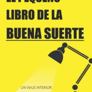 CHOLLO: El pequeño libro de la buena suerte con oferta