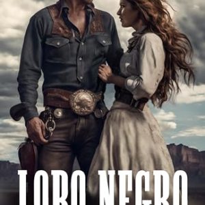 TOP VENTAS: Lobo negro con descuento
