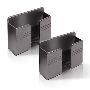 TOP VENTAS: Soporte de Pared para Teléfono Móvil 3 m Autoadhesivo para el Móvil Soporte de Pared para Cargador, Mando a Distancia, Soporte para Teléfono Móvil con Orificio de Recepción para Datos con descuento