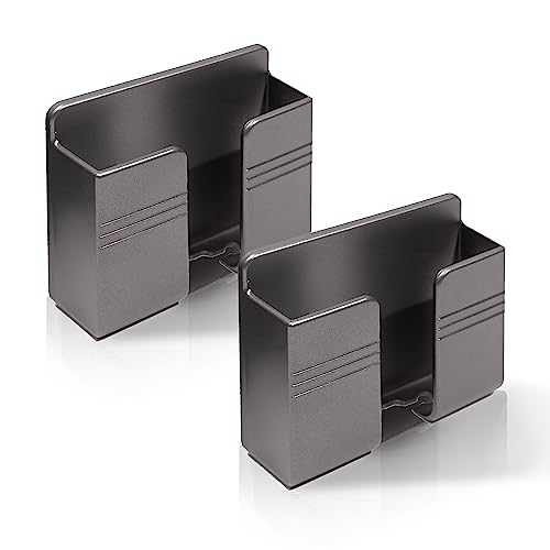 TOP VENTAS: Soporte de Pared para Teléfono Móvil 3 m Autoadhesivo para el Móvil Soporte de Pared para Cargador, Mando a Distancia, Soporte para Teléfono Móvil con Orificio de Recepción para Datos con descuento