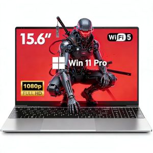 TOP VENTAS: FUNYET Nuevo Ordenador Portátil i5-7Y54 Procesador 2 Cores hasta 3,2GHz 15.6 Gaming Laptop 16GB 512GB SSD IPS 1920×1080 Win11 Pro Portatil con WiFi5, BT5.0, USB3.0, Teclado Retroiluminado al mejor precio