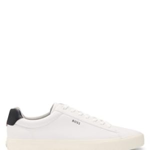 TOP VENTAS: BOSS – Aiden_Tenn_GRP, Tenis Hombres, Open White, rebajado hoy