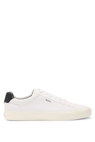 TOP VENTAS: BOSS - Aiden_Tenn_GRP, Tenis Hombres, Open White, rebajado hoy